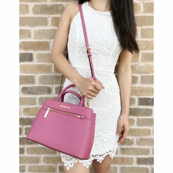 SOLD! NWT MK HAILEE SATCHEL/CROSSBODY BAG - Picture 5 of 6